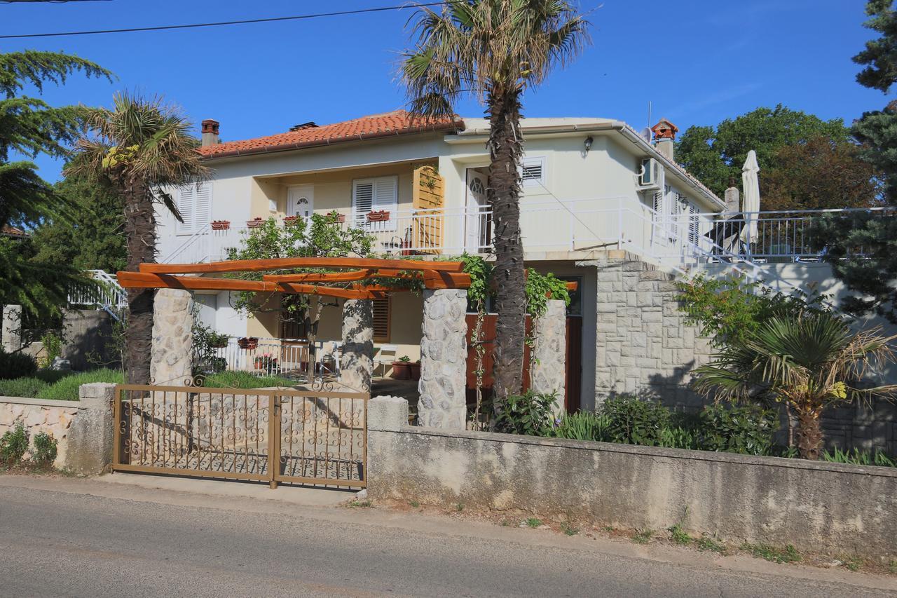 Apartment Damirk Polje  外观 照片